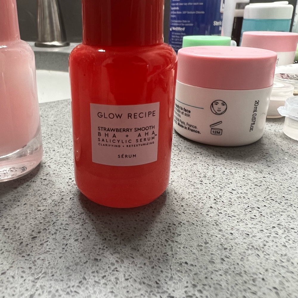 glow recipe serum
